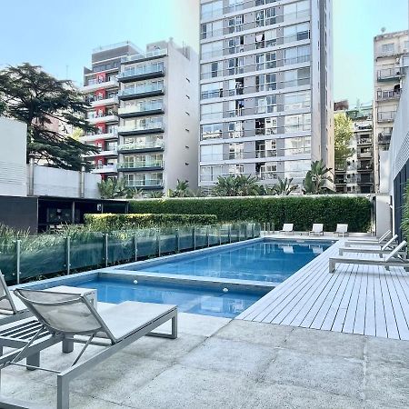 Private Studio Borges In Palermo Soho With Security 24Hs Buenos Aires Exterior photo